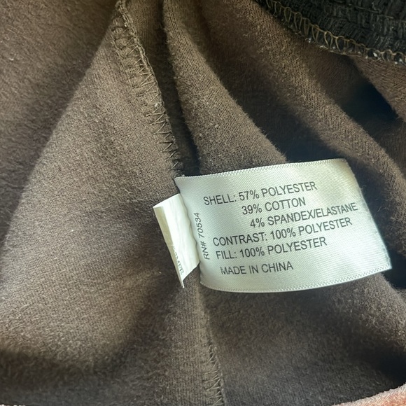 Orvis military style pullover - L - Picture 5 of 5